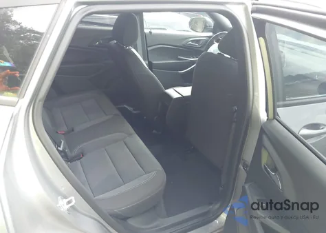 2024 Chevrolet Trax Fwd 1Rs из США, поврежденный, VIN KL77LGE2XRC130711